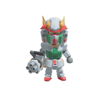 Gunmech
