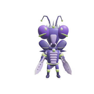Mantis Lord