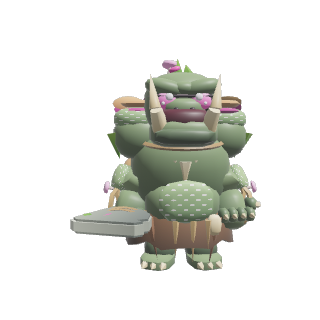 Rotjaw