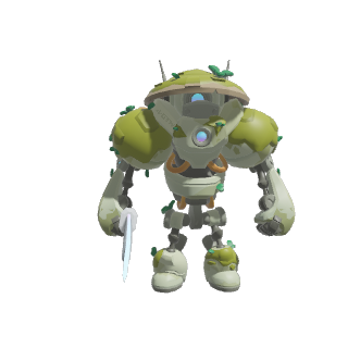 Rustfallen