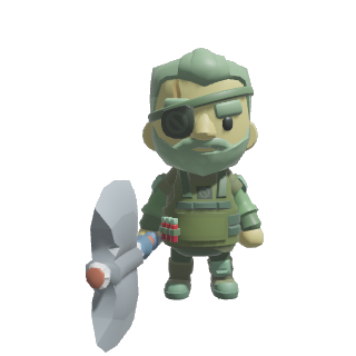Woodsman